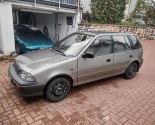 Suzuki Swift Gebrauchtwagen