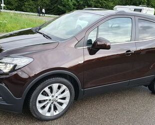 Opel Mokka Gebrauchtwagen