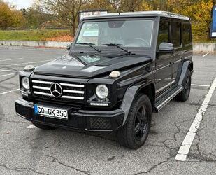Mercedes-Benz G 350 Gebrauchtwagen