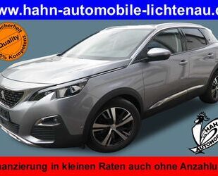 Peugeot 3008 Gebrauchtwagen