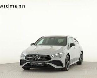 Mercedes-Benz CLA 220 Shooting Brake Gebrauchtwagen