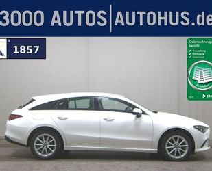 Mercedes-Benz CLA 250 Shooting Brake Gebrauchtwagen