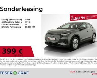 Audi Q4 e-tron Gebrauchtwagen