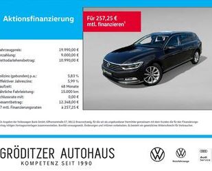 VW Passat Variant Gebrauchtwagen