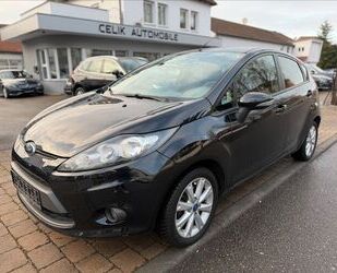 Ford Fiesta Gebrauchtwagen