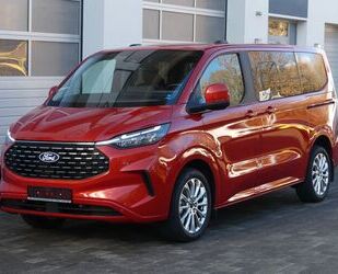 Ford Tourneo Custom Gebrauchtwagen