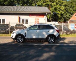 Opel Antara Gebrauchtwagen