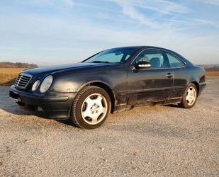 Mercedes-Benz CLK 230 Gebrauchtwagen