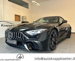 Mercedes-Benz SL 63 AMG Gebrauchtwagen