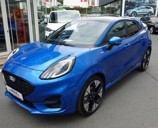 Ford Puma Gebrauchtwagen