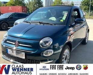 Fiat 500C Gebrauchtwagen