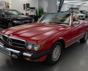 Mercedes-Benz SL 560 Gebrauchtwagen
