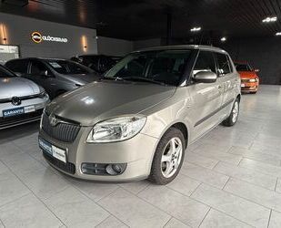 Skoda Fabia Gebrauchtwagen