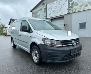 VW Caddy Maxi Gebrauchtwagen