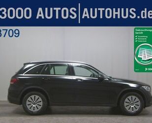 Mercedes-Benz GLC 220 Gebrauchtwagen