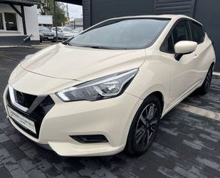 Nissan Micra Gebrauchtwagen