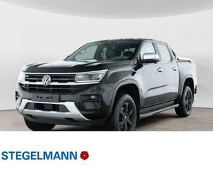 VW Amarok Gebrauchtwagen