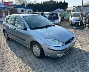 Ford Focus Gebrauchtwagen