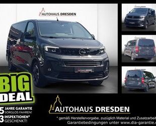Opel Zafira Life Gebrauchtwagen