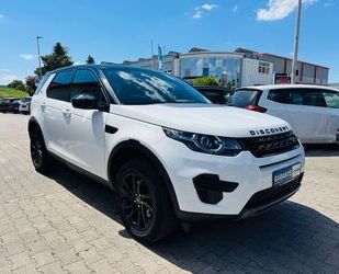 Land Rover Discovery Sport Gebrauchtwagen
