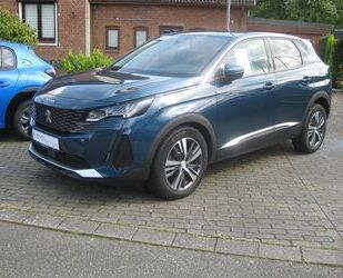Peugeot 3008 Gebrauchtwagen