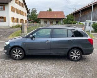 Skoda Fabia Gebrauchtwagen