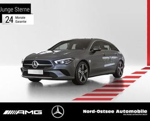 Mercedes-Benz CLA 200 Shooting Brake Gebrauchtwagen