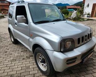 Suzuki Jimny Gebrauchtwagen