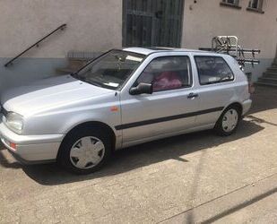 VW Golf Gebrauchtwagen