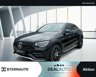 Mercedes-Benz GLC 43 AMG Gebrauchtwagen