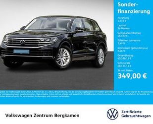 VW Touareg Gebrauchtwagen