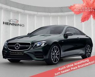 Mercedes-Benz E 53 AMG Gebrauchtwagen