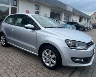 VW Polo Gebrauchtwagen