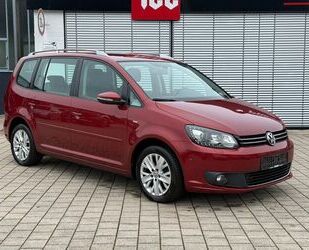 VW Touran Gebrauchtwagen