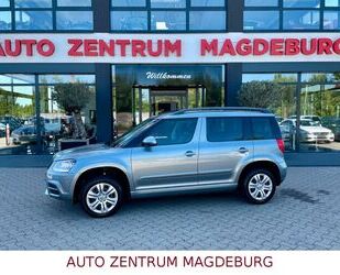 Skoda Yeti Gebrauchtwagen