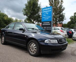 Audi A4 Gebrauchtwagen