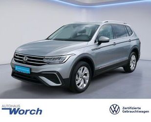 VW Tiguan Allspace Gebrauchtwagen