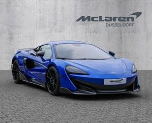 McLaren 600LT Gebrauchtwagen