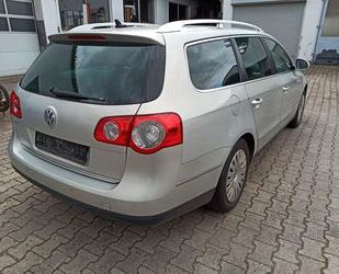 VW Passat Variant Gebrauchtwagen