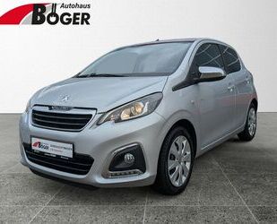 Peugeot 108 Gebrauchtwagen