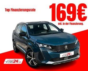 Peugeot 3008 Gebrauchtwagen