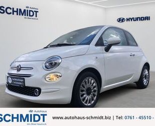 Fiat 500 Gebrauchtwagen