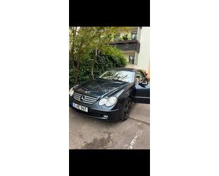 Mercedes-Benz CLK 320 Gebrauchtwagen