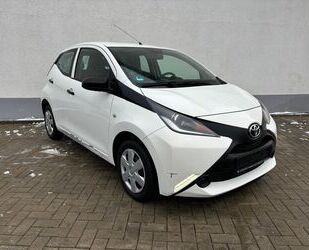Toyota Aygo (X) Gebrauchtwagen