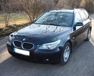 BMW 525 Gebrauchtwagen