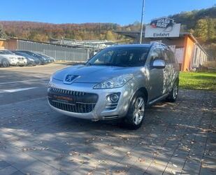 Peugeot 4007 Gebrauchtwagen