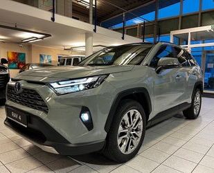 Toyota RAV 4 Gebrauchtwagen