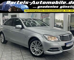 Mercedes-Benz C 350 Gebrauchtwagen
