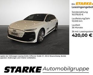 Audi A6 e-tron Gebrauchtwagen