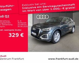 Audi Q2 Gebrauchtwagen